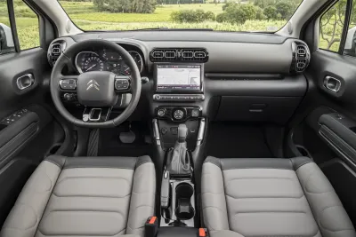 C3 Aircross